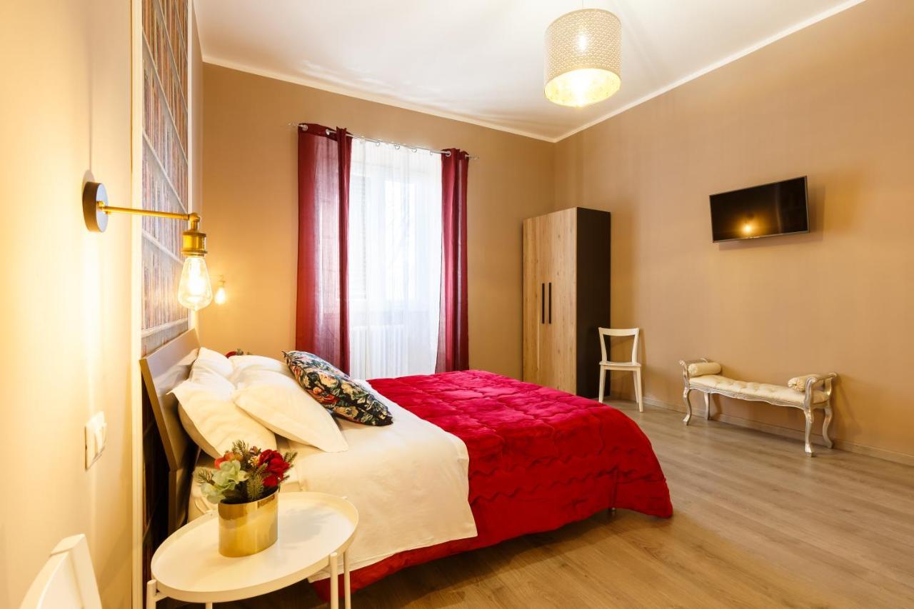 A Casa Di Leonardo II Apartment Rome Luaran gambar