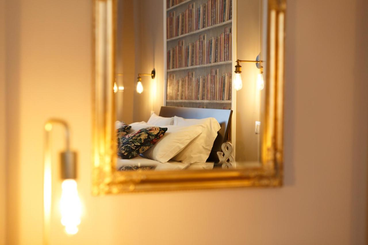 A Casa Di Leonardo II Apartment Rome Luaran gambar