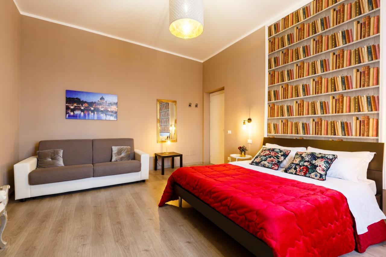 A Casa Di Leonardo II Apartment Rome Luaran gambar