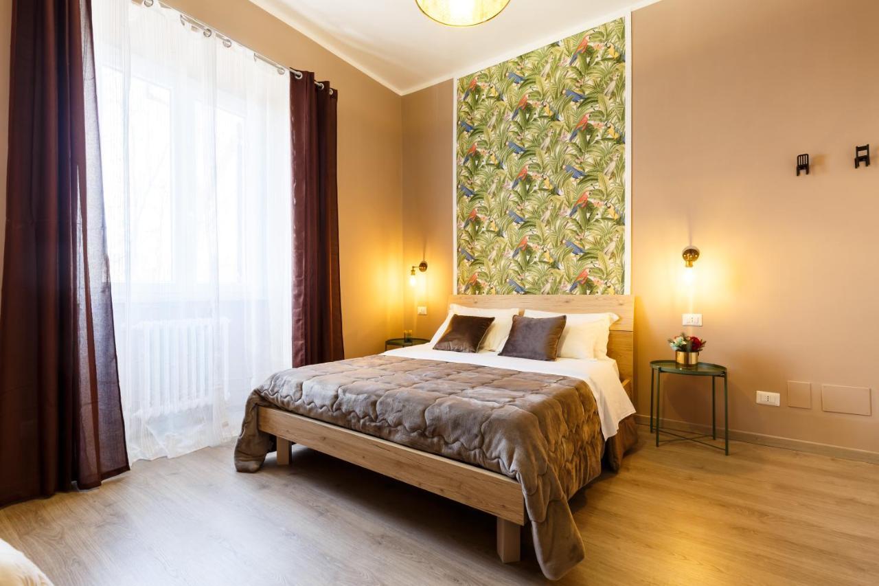 A Casa Di Leonardo II Apartment Rome Luaran gambar