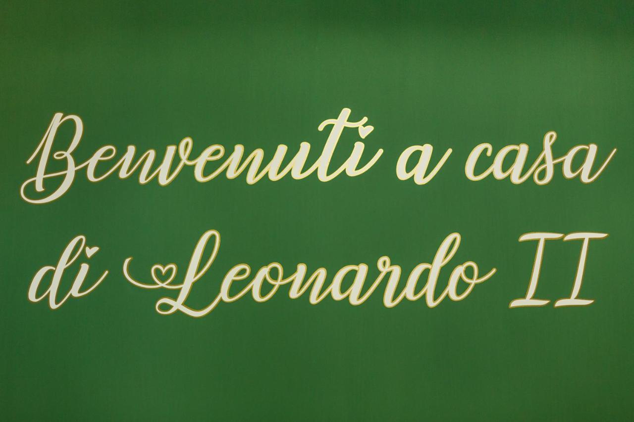 A Casa Di Leonardo II Apartment Rome Luaran gambar