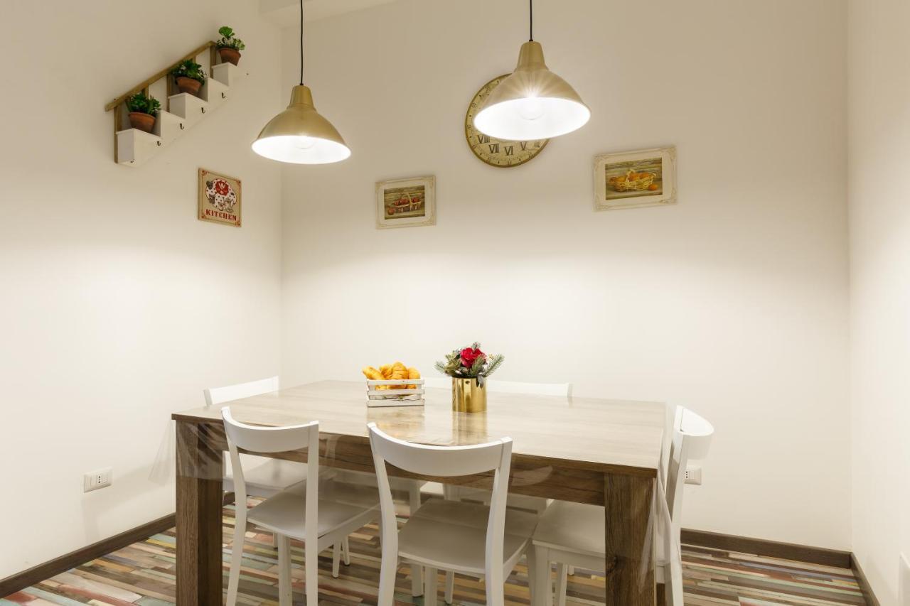 A Casa Di Leonardo II Apartment Rome Luaran gambar