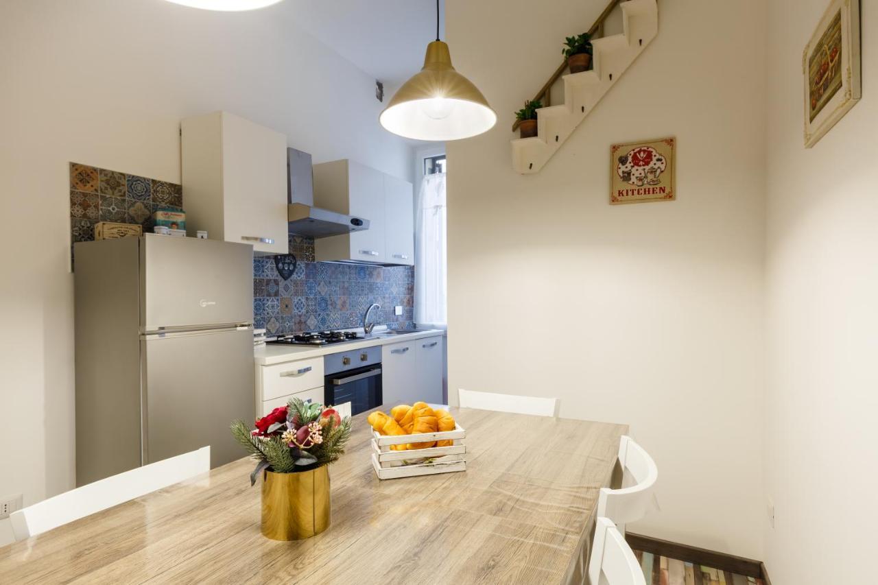 A Casa Di Leonardo II Apartment Rome Luaran gambar